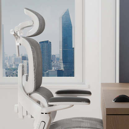 Modern Mesh Nylon Steel Liftable Desk Chair