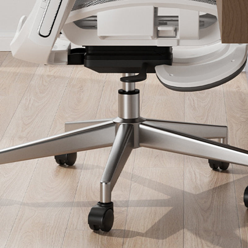 Modern Mesh Nylon Steel Liftable Desk Chair