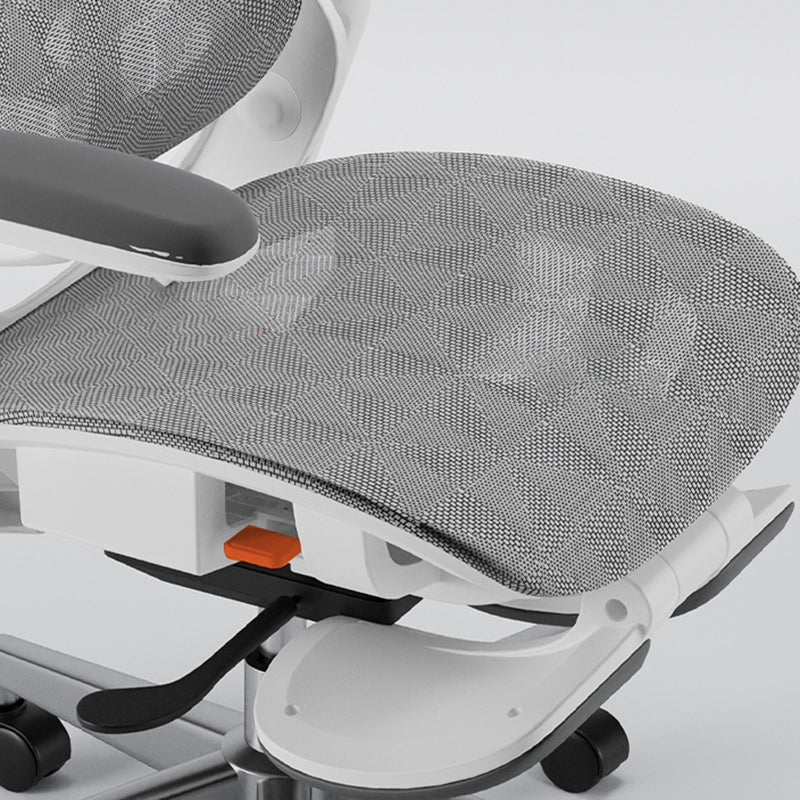 Modern Mesh Nylon Steel Liftable Desk Chair