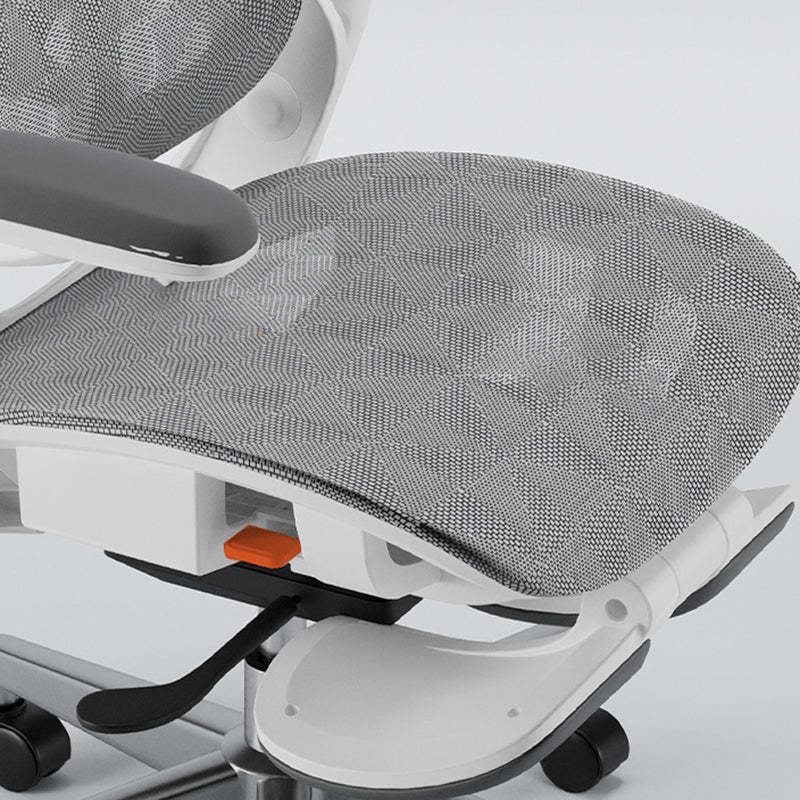 Modern Mesh Nylon Steel Liftable Desk Chair