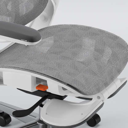 Modern Mesh Nylon Steel Liftable Desk Chair