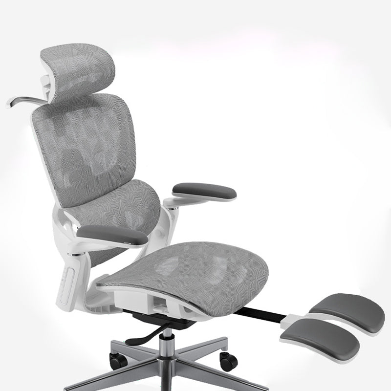 Modern Mesh Nylon Steel Liftable Desk Chair