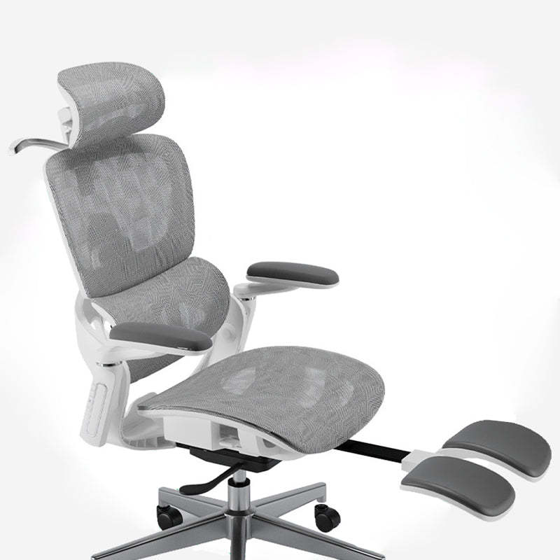 Modern Mesh Nylon Steel Liftable Desk Chair
