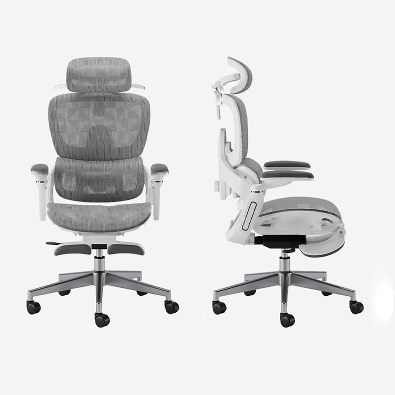 Modern Mesh Nylon Steel Liftable Desk Chair