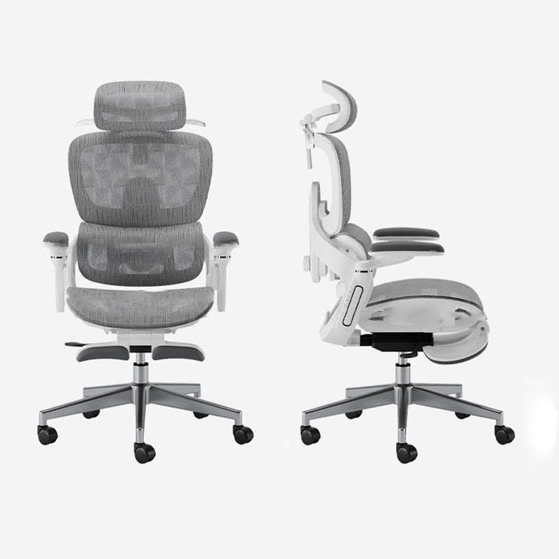 Modern Mesh Nylon Steel Liftable Desk Chair