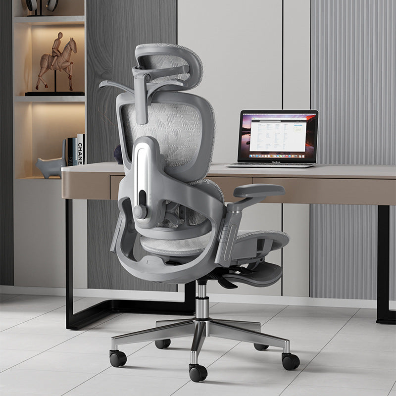 Modern Mesh Nylon Steel Liftable Desk Chair