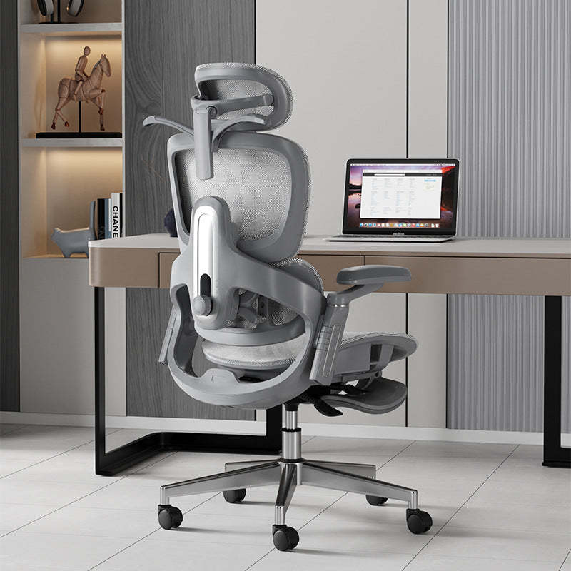Modern Mesh Nylon Steel Liftable Desk Chair