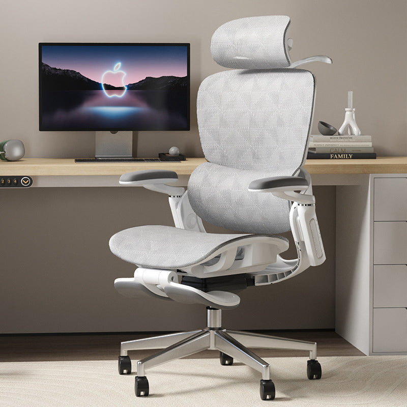 Modern Mesh Nylon Steel Liftable Desk Chair