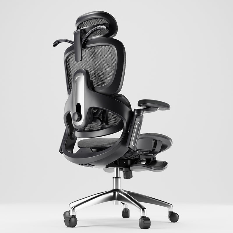 Modern Mesh Nylon Steel Liftable Desk Chair