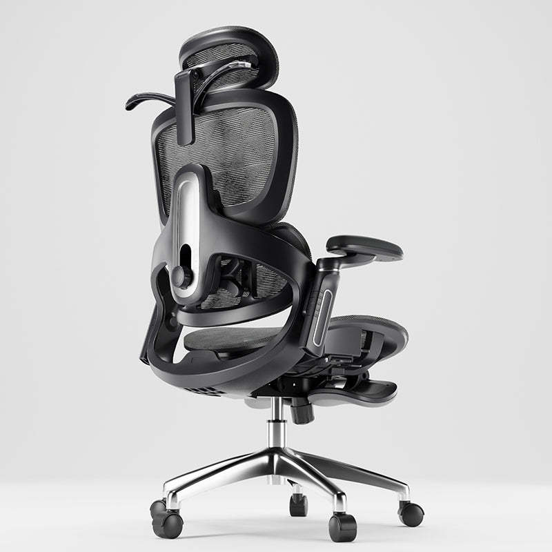 Modern Mesh Nylon Steel Liftable Desk Chair