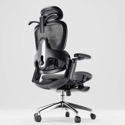 Modern Mesh Nylon Steel Liftable Desk Chair