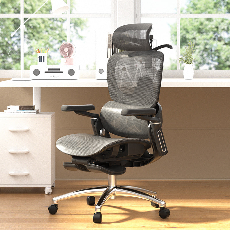 Modern Mesh Nylon Steel Liftable Desk Chair