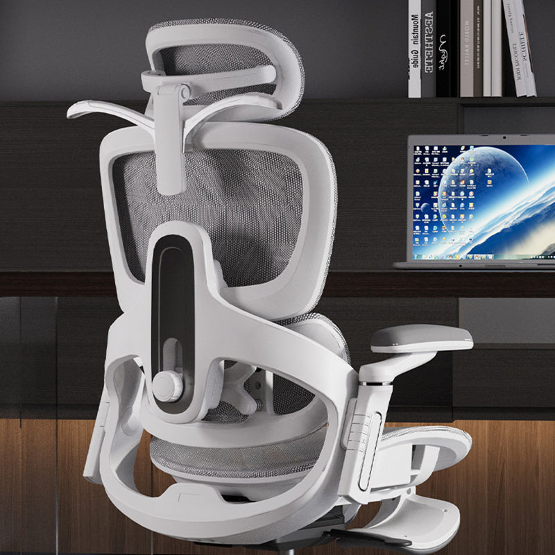 Modern Mesh Nylon Steel Liftable Desk Chair