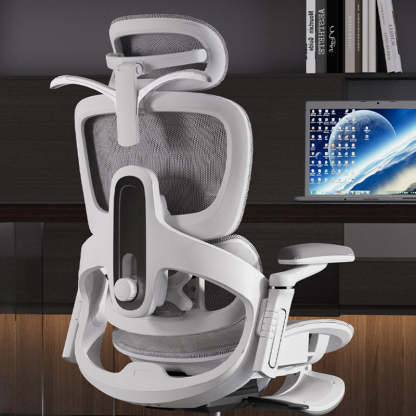 Modern Mesh Nylon Steel Liftable Desk Chair