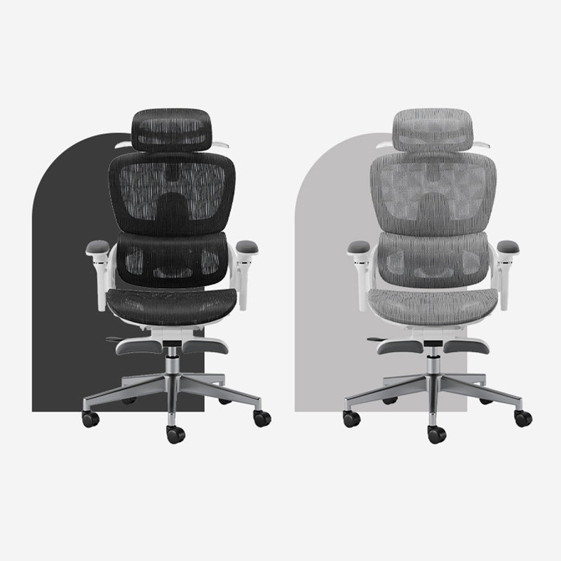 Modern Mesh Nylon Steel Liftable Desk Chair