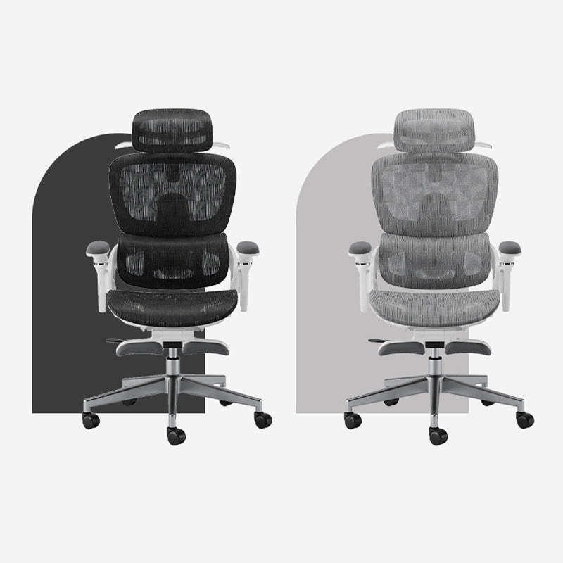 Modern Mesh Nylon Steel Liftable Desk Chair