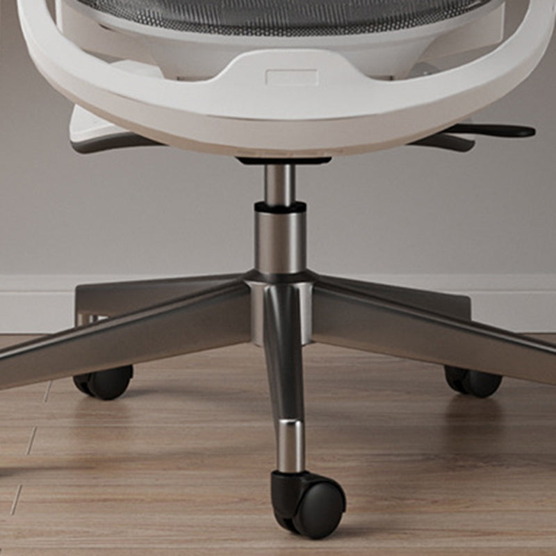 Modern Mesh Nylon Steel Liftable Desk Chair