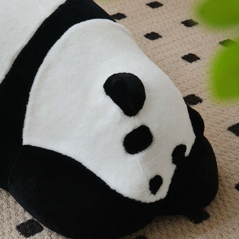 Nordic Kids Panda Velvet Sofa