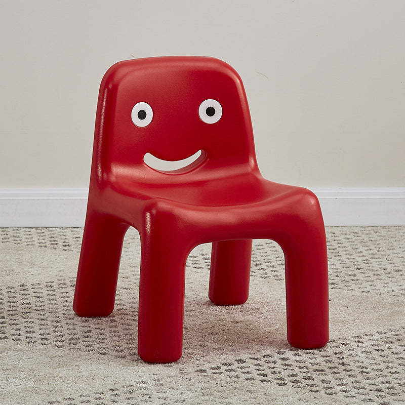 Scandinavian Kids Smile Low Chair