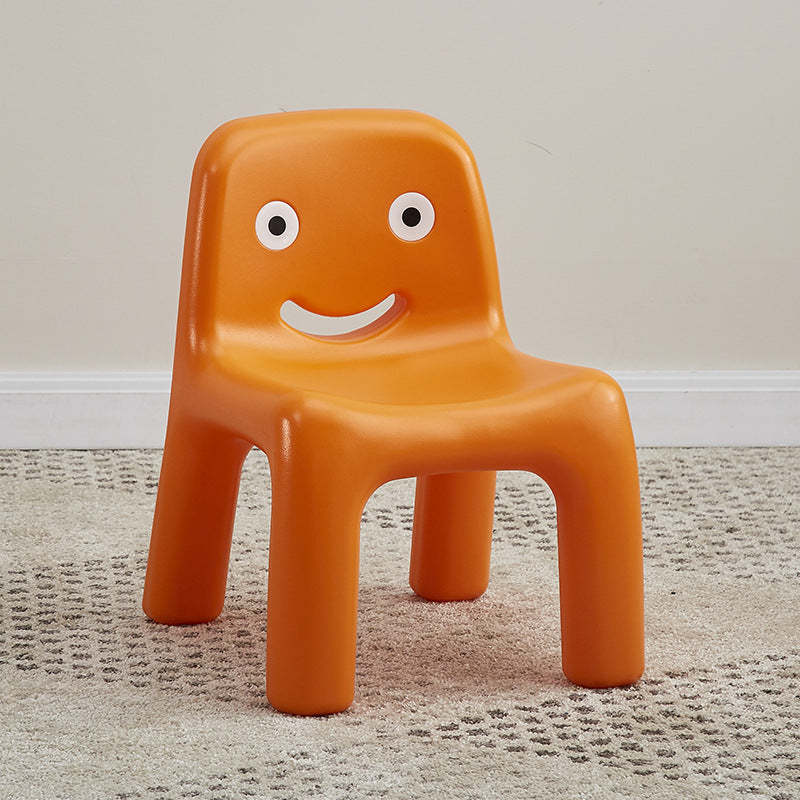 Scandinavian Kids Smile Low Chair