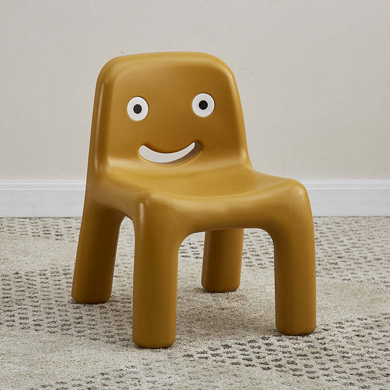 Scandinavian Kids Smile Low Chair