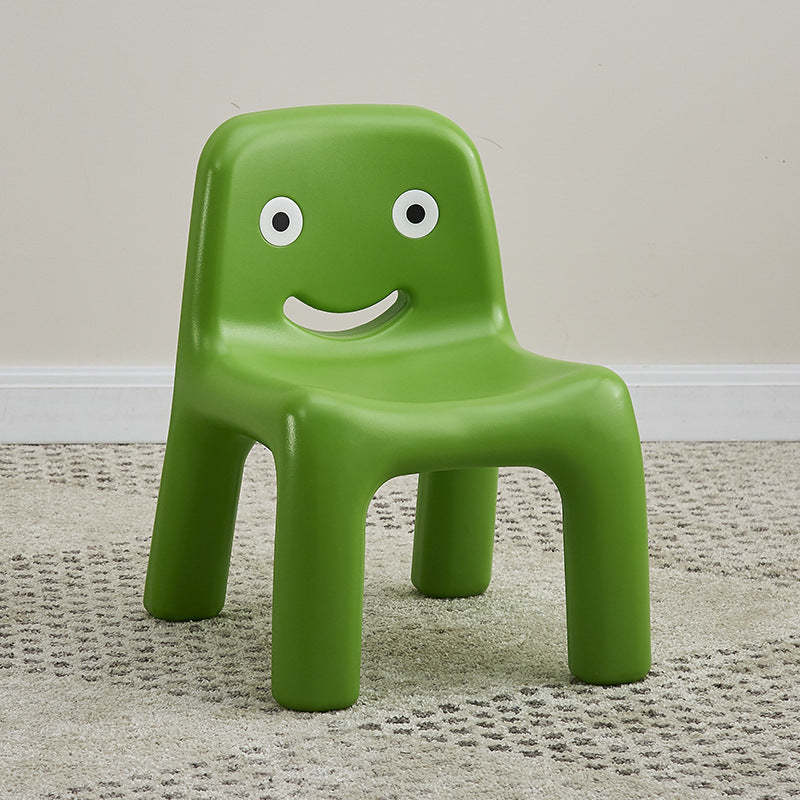Scandinavian Kids Smile Low Chair