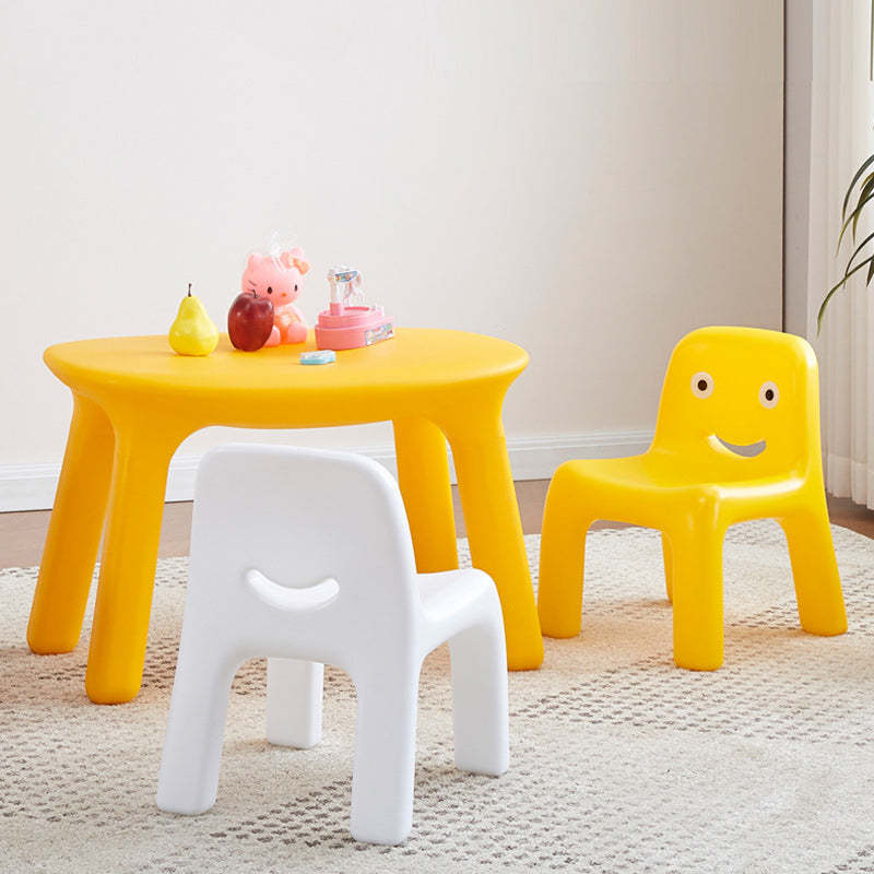 Scandinavian Kids Smile Low Chair