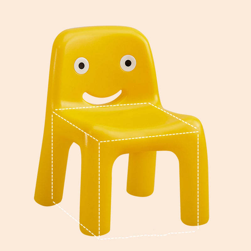 Scandinavian Kids Smile Low Chair