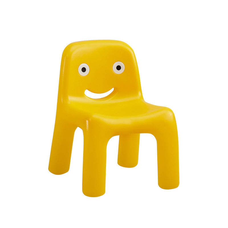Scandinavian Kids Smile Low Chair