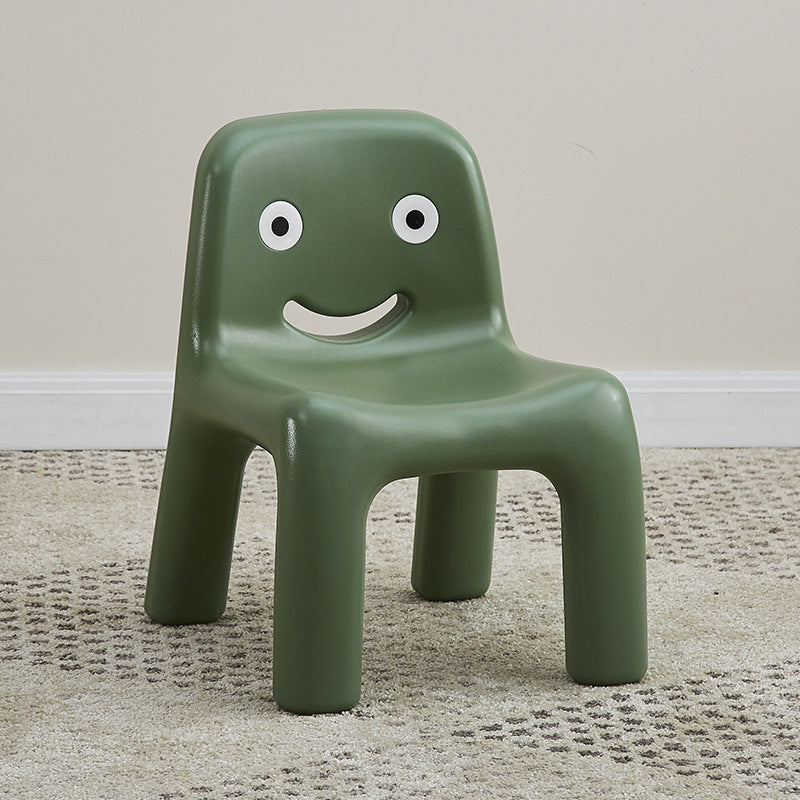Scandinavian Kids Smile Low Chair