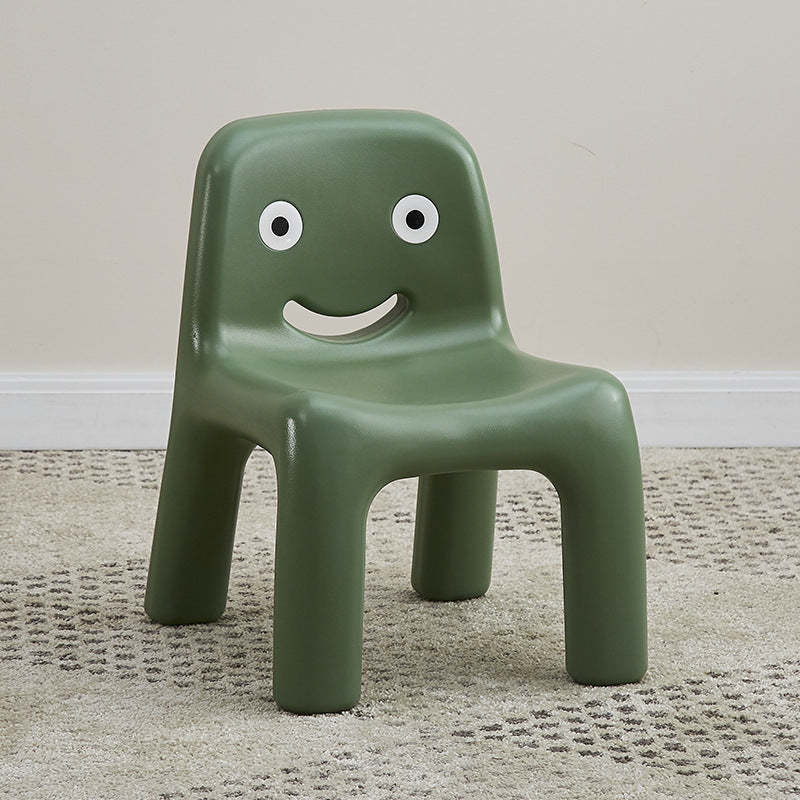 Scandinavian Kids Smile Low Chair