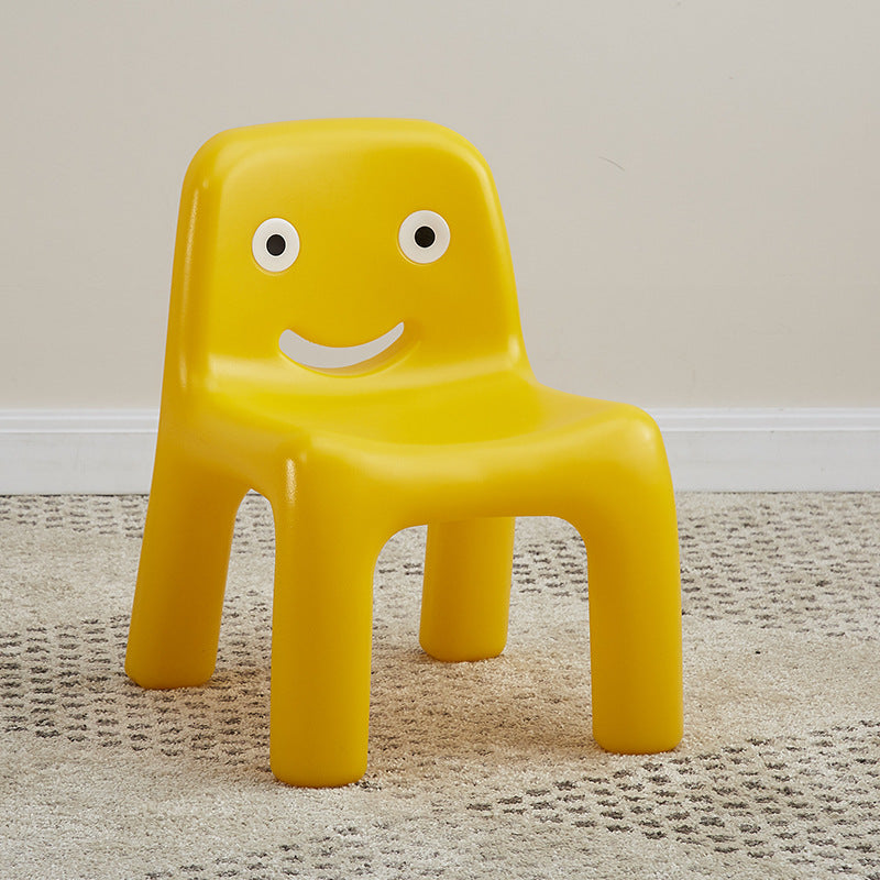 Scandinavian Kids Smile Low Chair