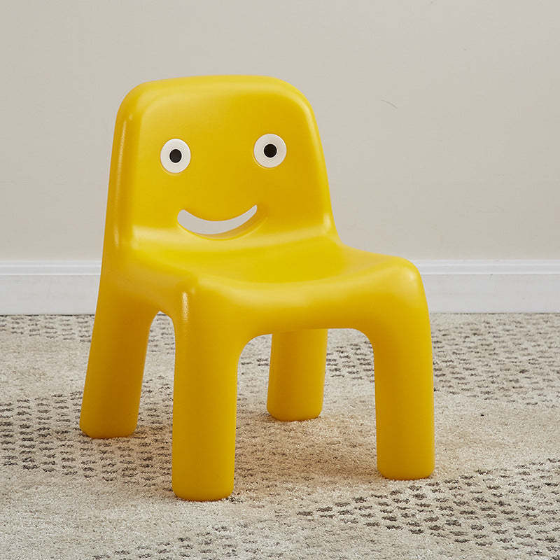 Scandinavian Kids Smile Low Chair