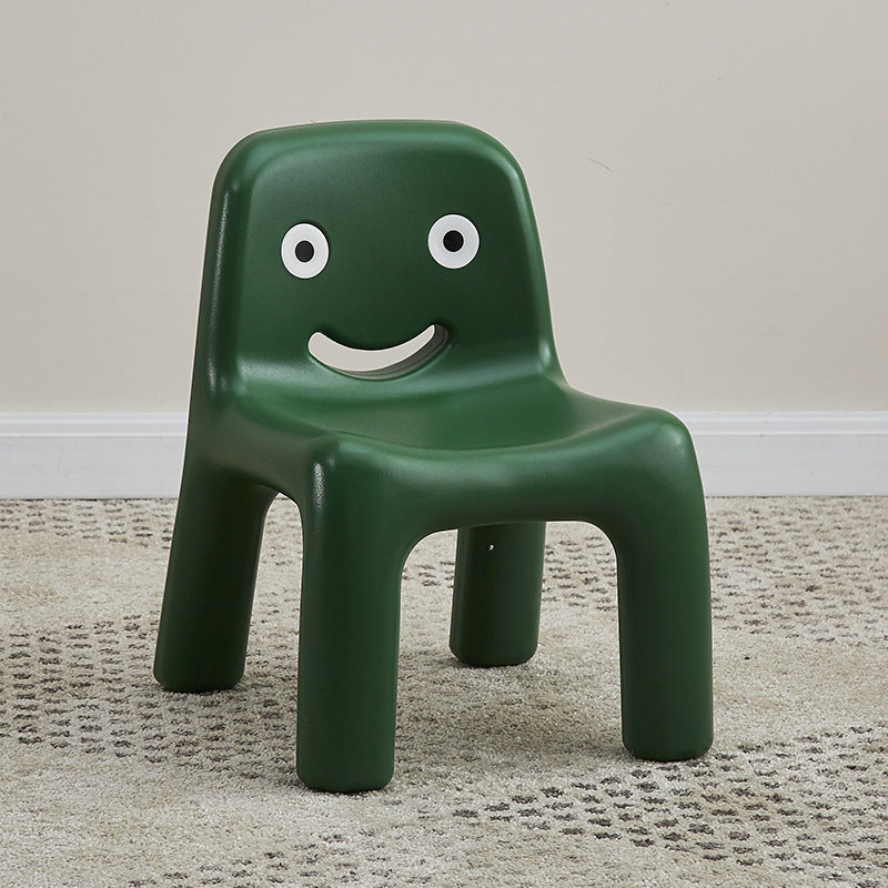 Scandinavian Kids Smile Low Chair