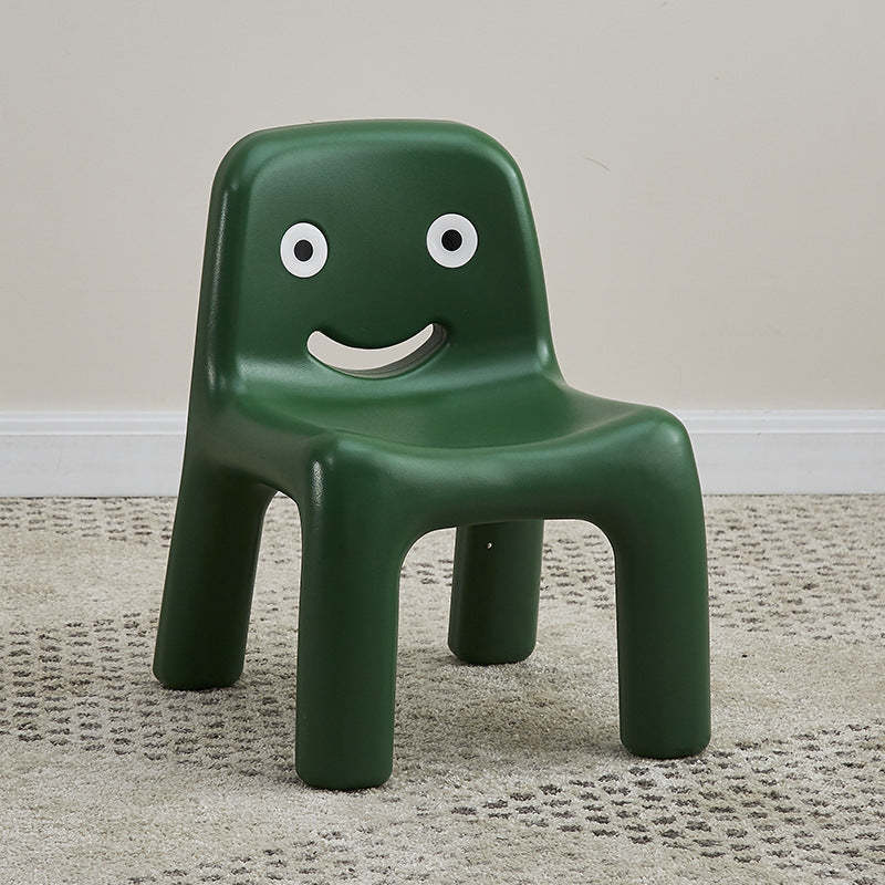 Scandinavian Kids Smile Low Chair