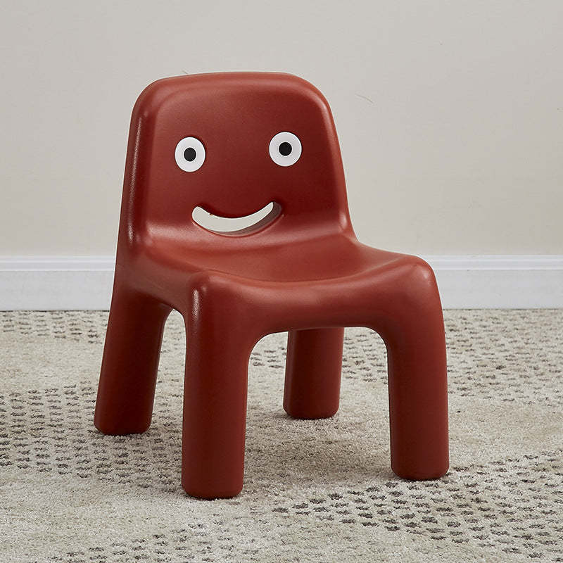 Scandinavian Kids Smile Low Chair
