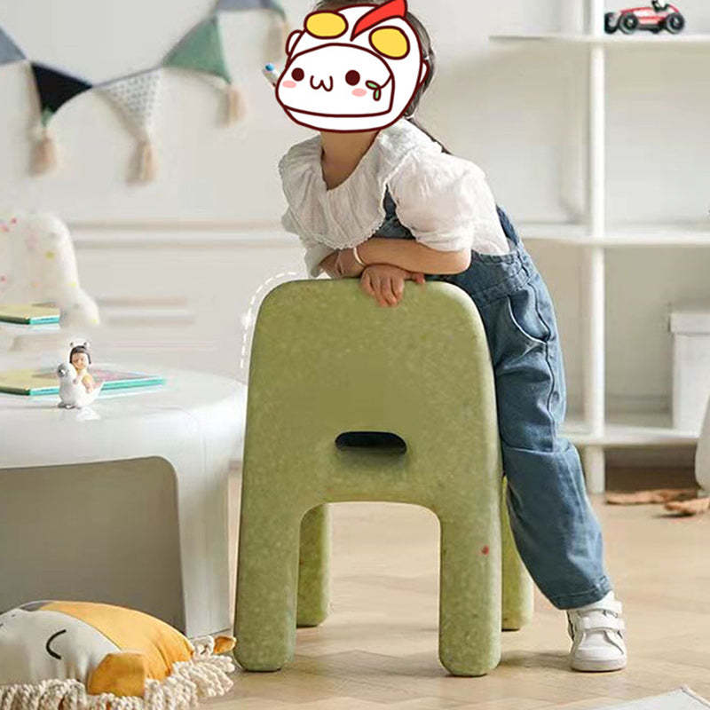Scandinavian Kids Starry Sky Low Chair