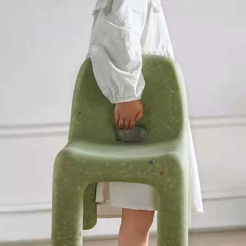 Scandinavian Kids Starry Sky Low Chair