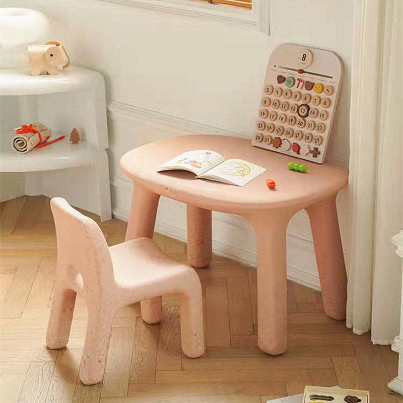 Scandinavian Kids Starry Sky Low Chair