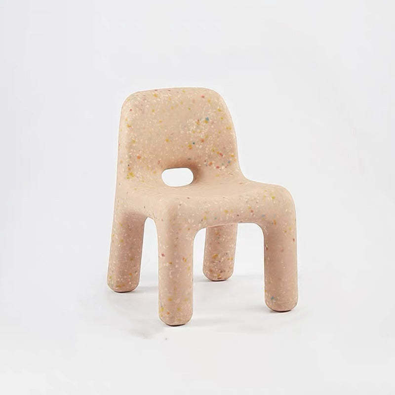 Scandinavian Kids Starry Sky Low Chair
