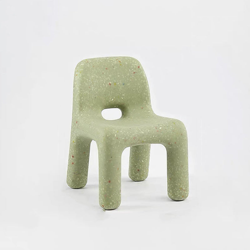 Scandinavian Kids Starry Sky Low Chair