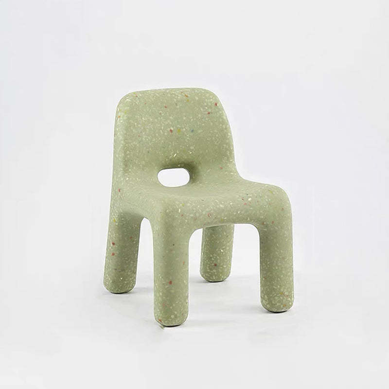 Scandinavian Kids Starry Sky Low Chair