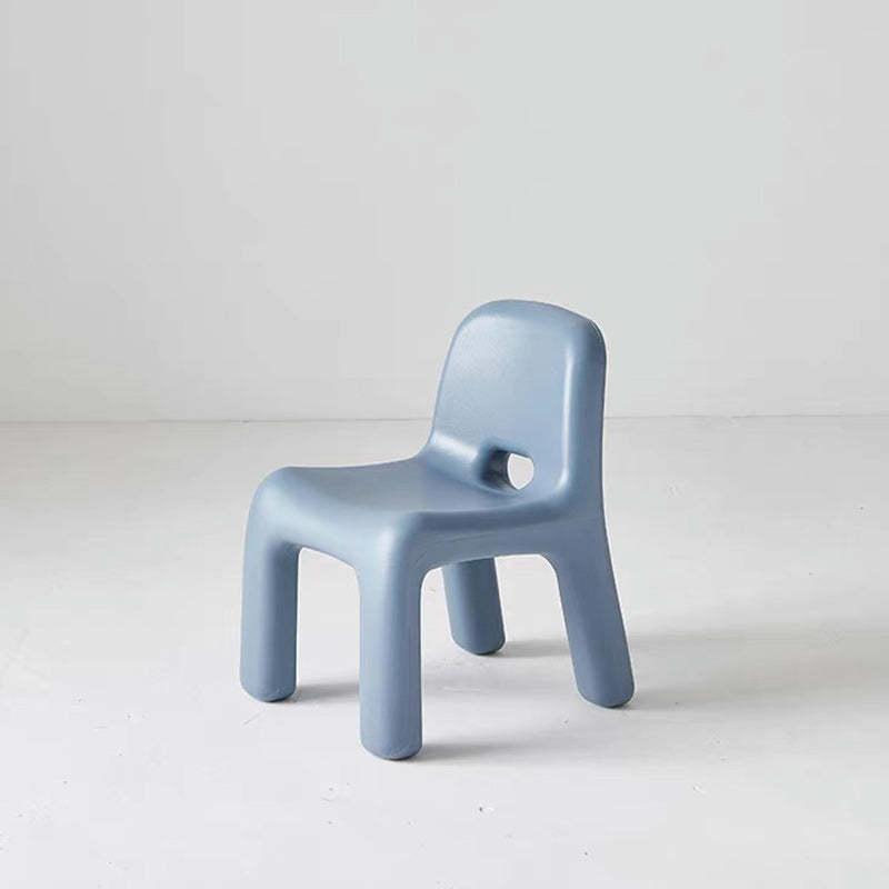 Scandinavian Kids Starry Sky Low Chair