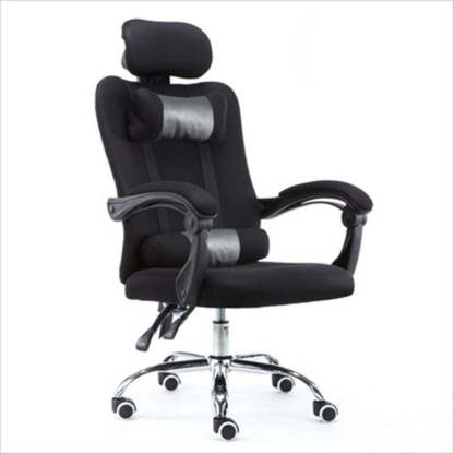 Modern Mesh Steel Adjustable Desk Chair