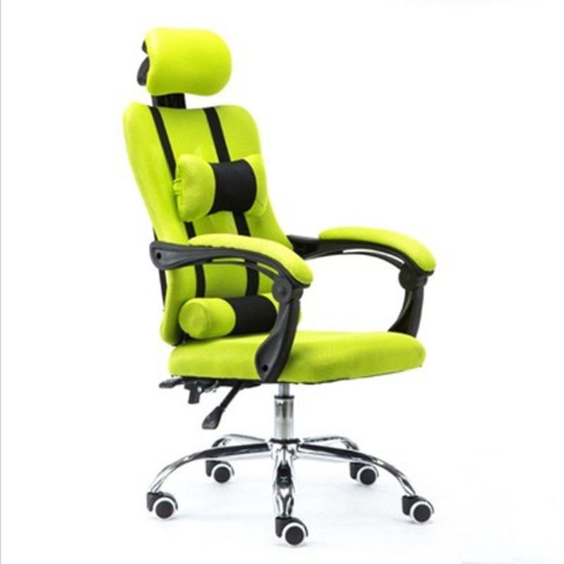Modern Mesh Steel Adjustable Desk Chair