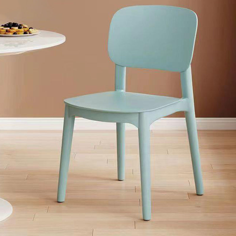 Scandinavian Stackable Dining Chair