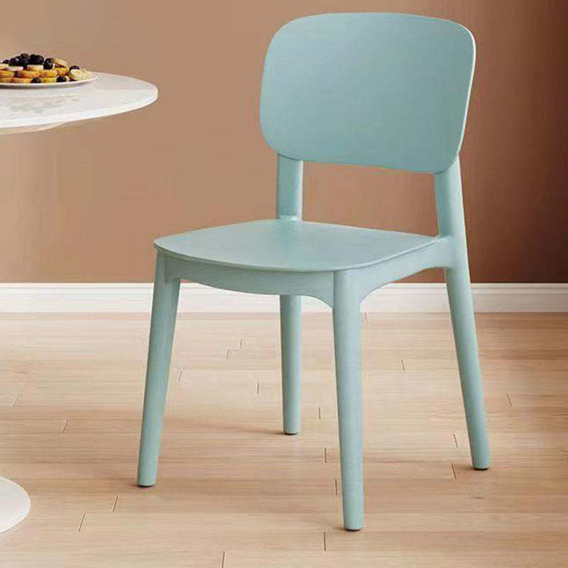 Scandinavian Stackable Dining Chair