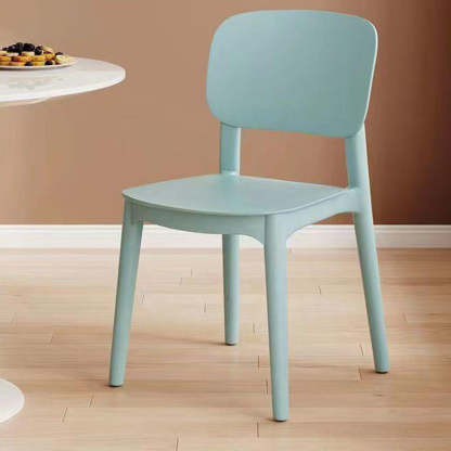 Scandinavian Stackable Dining Chair
