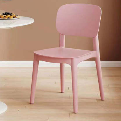 Scandinavian Stackable Dining Chair