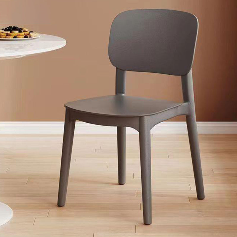 Scandinavian Stackable Dining Chair